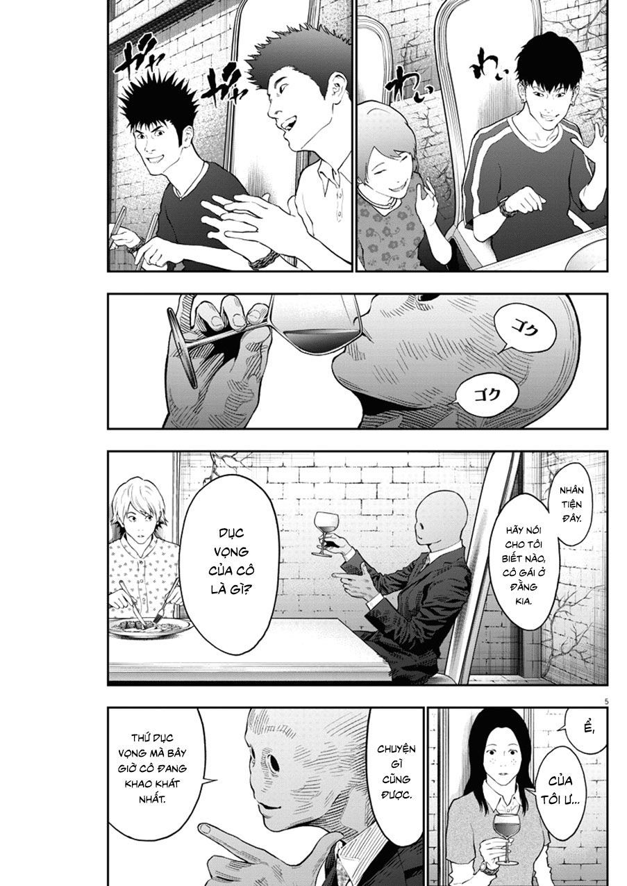 Đọa Nhân Chapter 89 - Trang 2