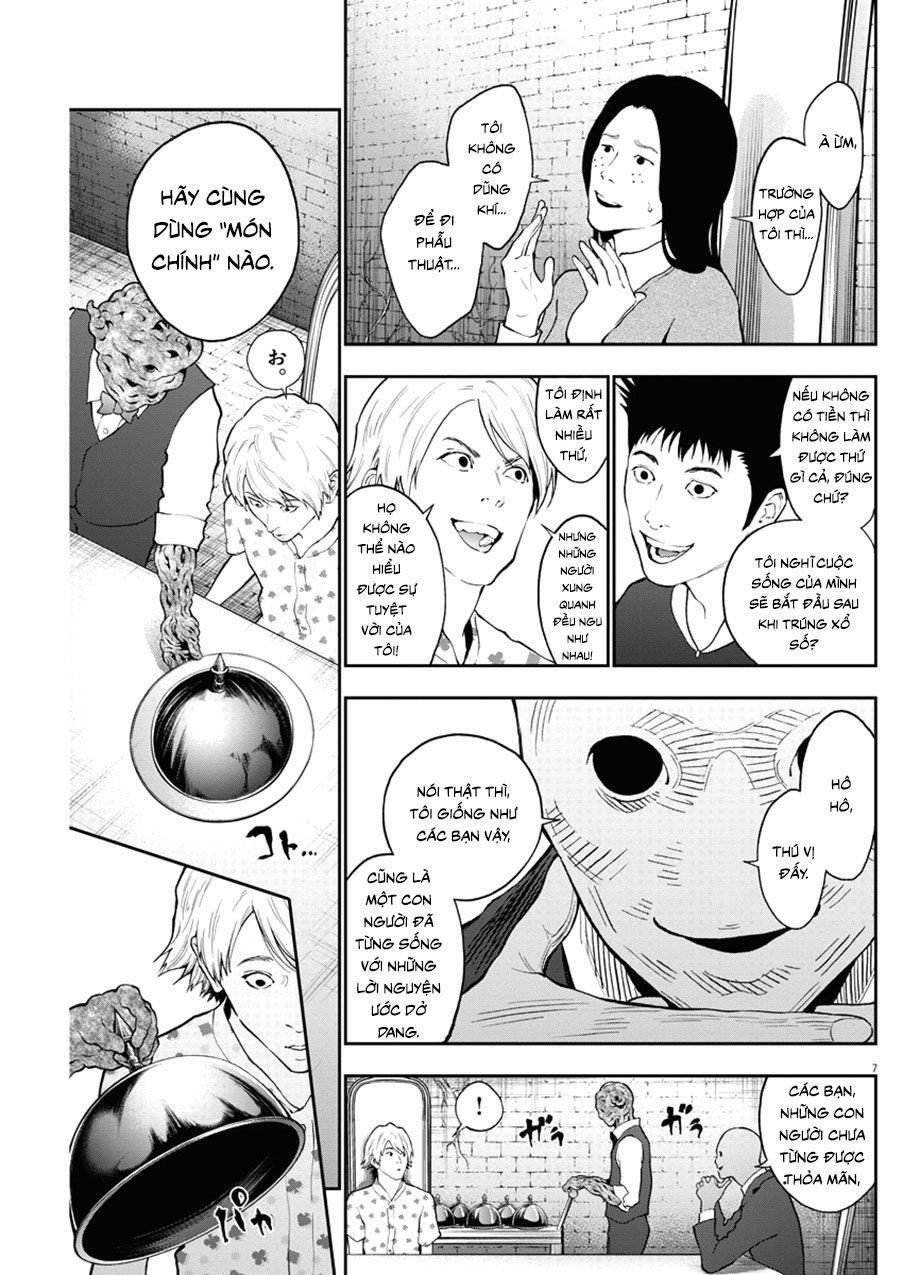 Đọa Nhân Chapter 89 - Trang 2