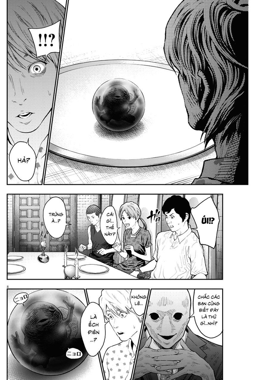 Đọa Nhân Chapter 89 - Trang 2