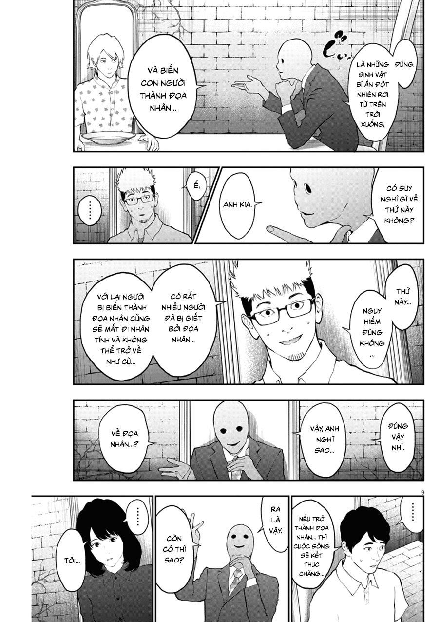 Đọa Nhân Chapter 89 - Trang 2