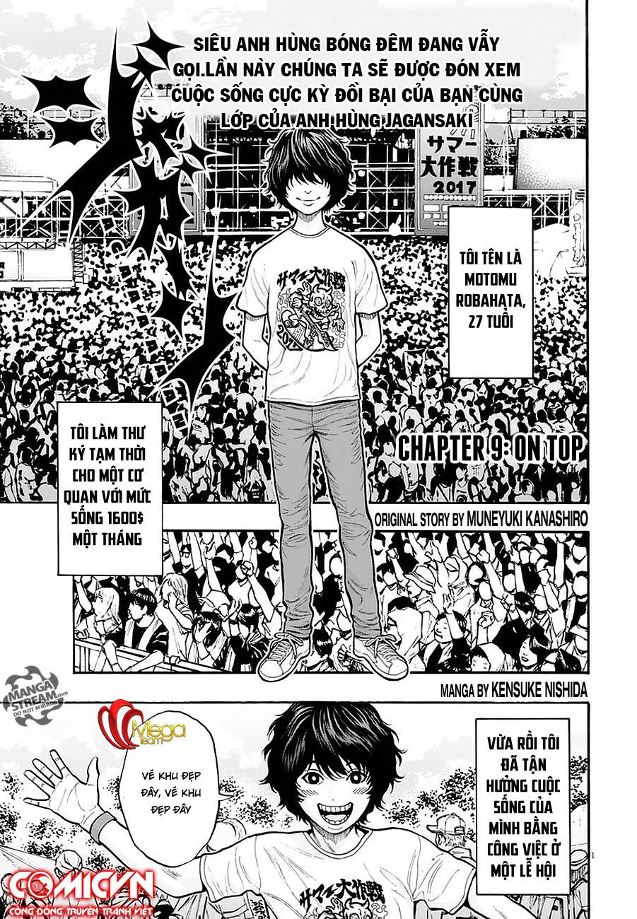 Đọa Nhân Chapter 9 - Trang 2