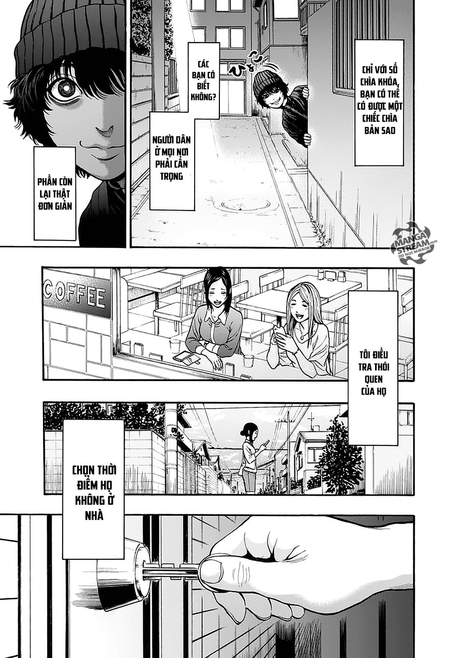 Đọa Nhân Chapter 9 - Trang 2