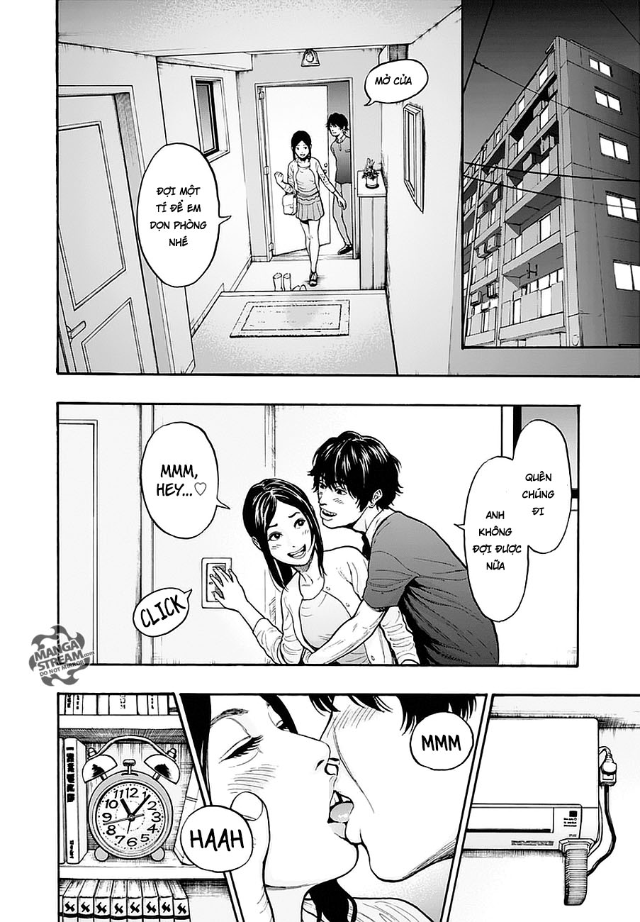 Đọa Nhân Chapter 9 - Trang 2