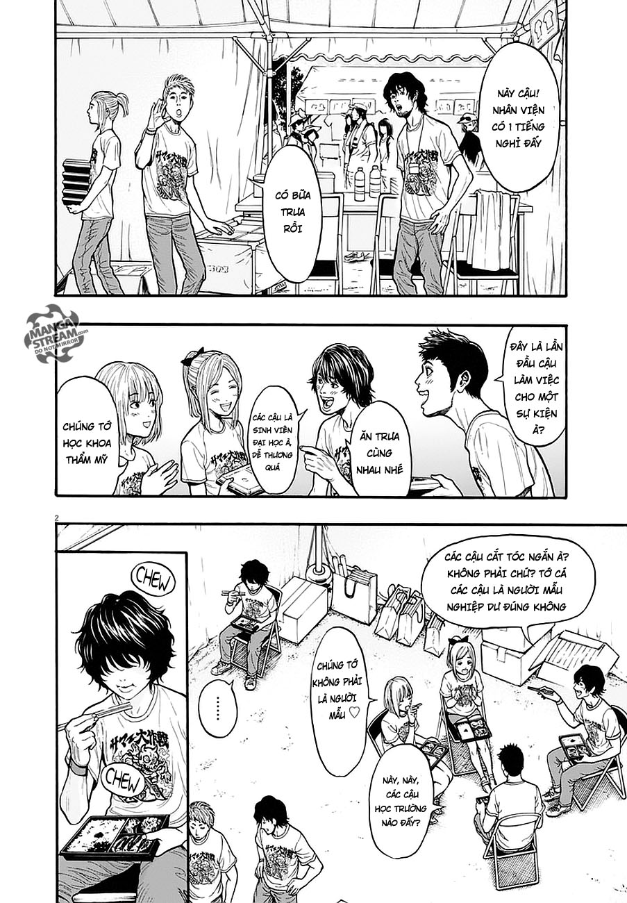 Đọa Nhân Chapter 9 - Trang 2