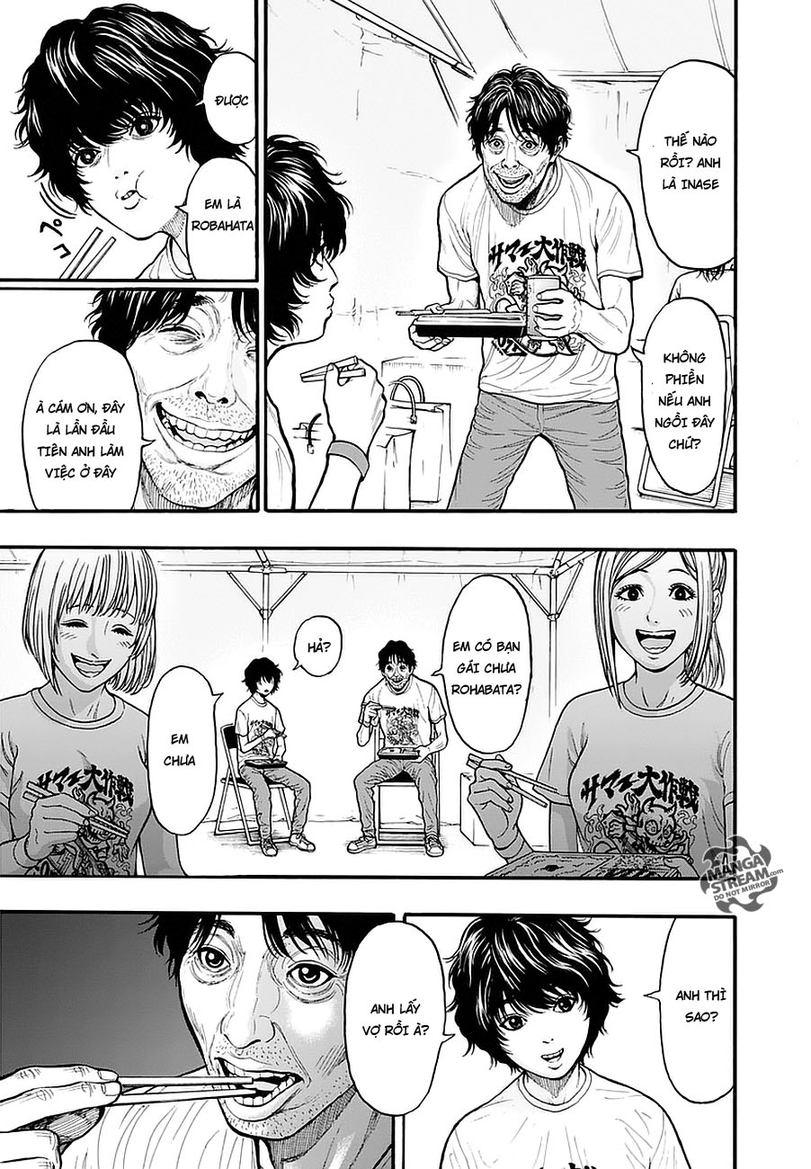 Đọa Nhân Chapter 9 - Trang 2