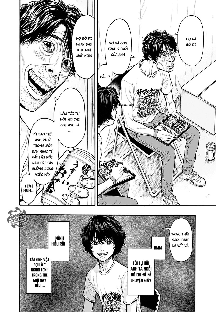 Đọa Nhân Chapter 9 - Trang 2