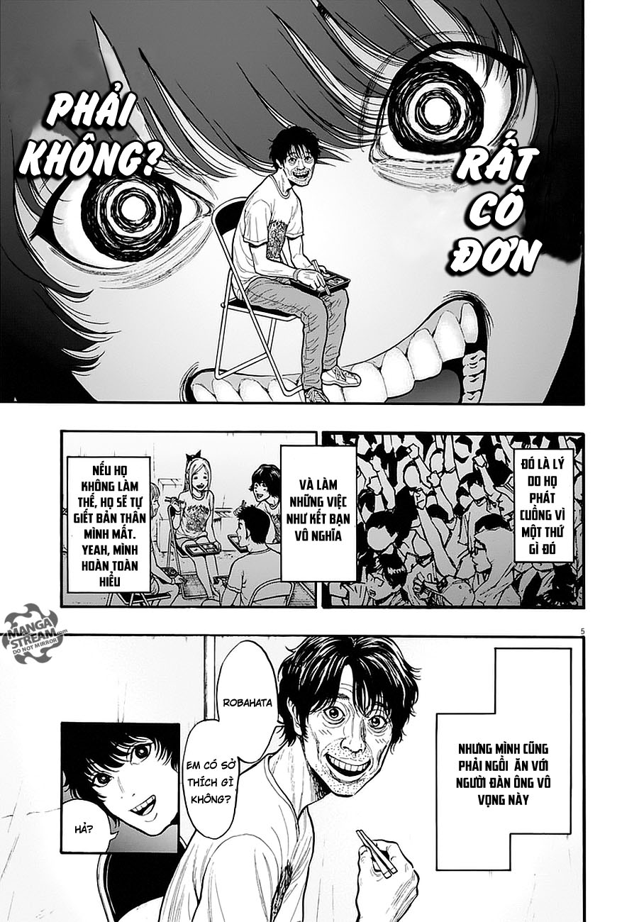 Đọa Nhân Chapter 9 - Trang 2