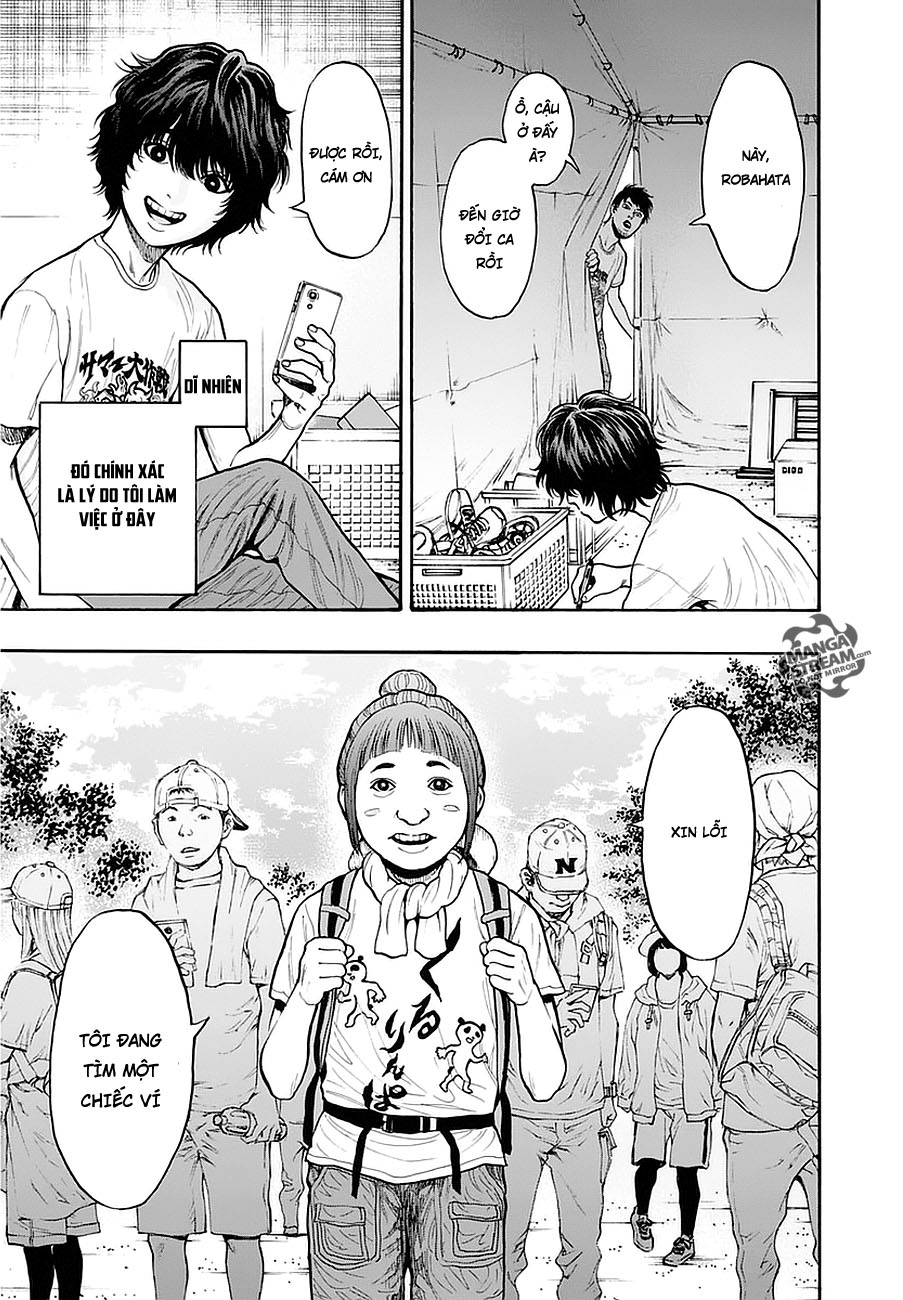 Đọa Nhân Chapter 9 - Trang 2