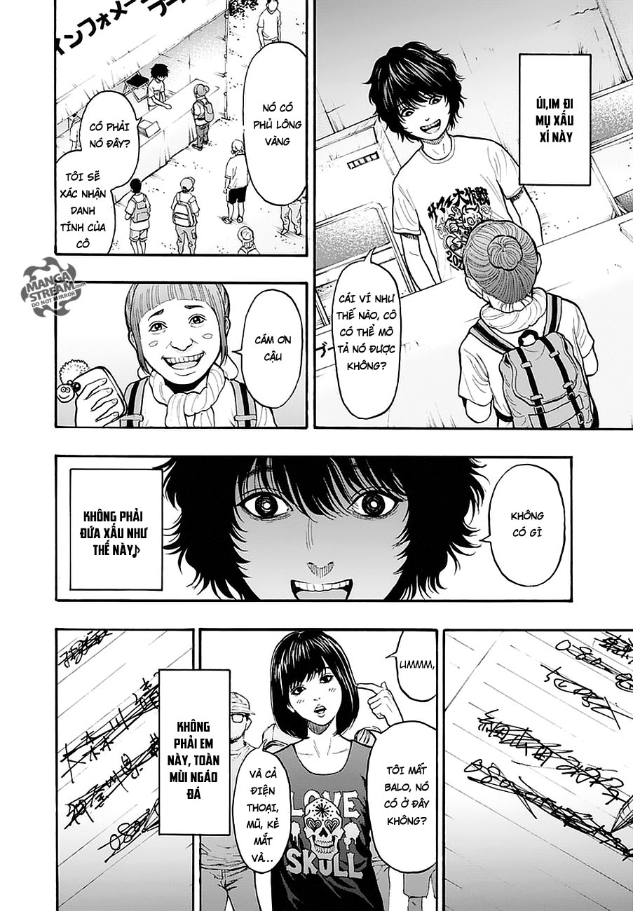 Đọa Nhân Chapter 9 - Trang 2