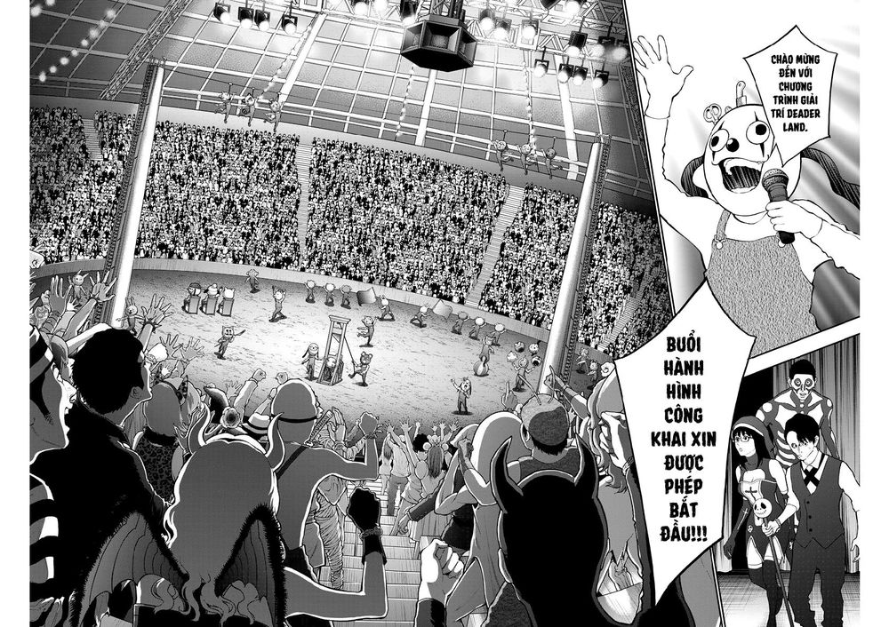 Đọa Nhân Chapter 90 - Trang 2