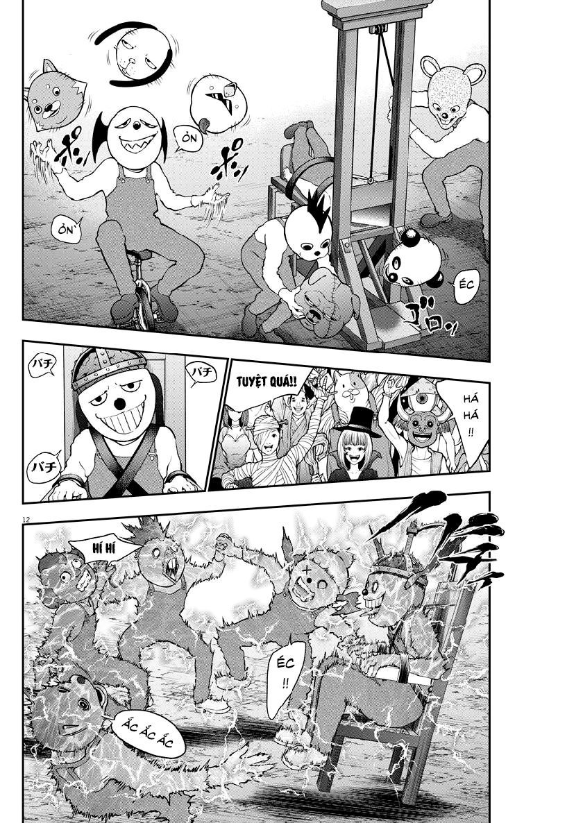 Đọa Nhân Chapter 90 - Trang 2