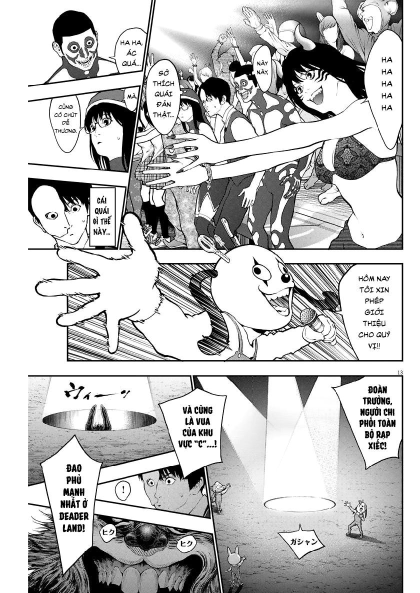 Đọa Nhân Chapter 90 - Trang 2