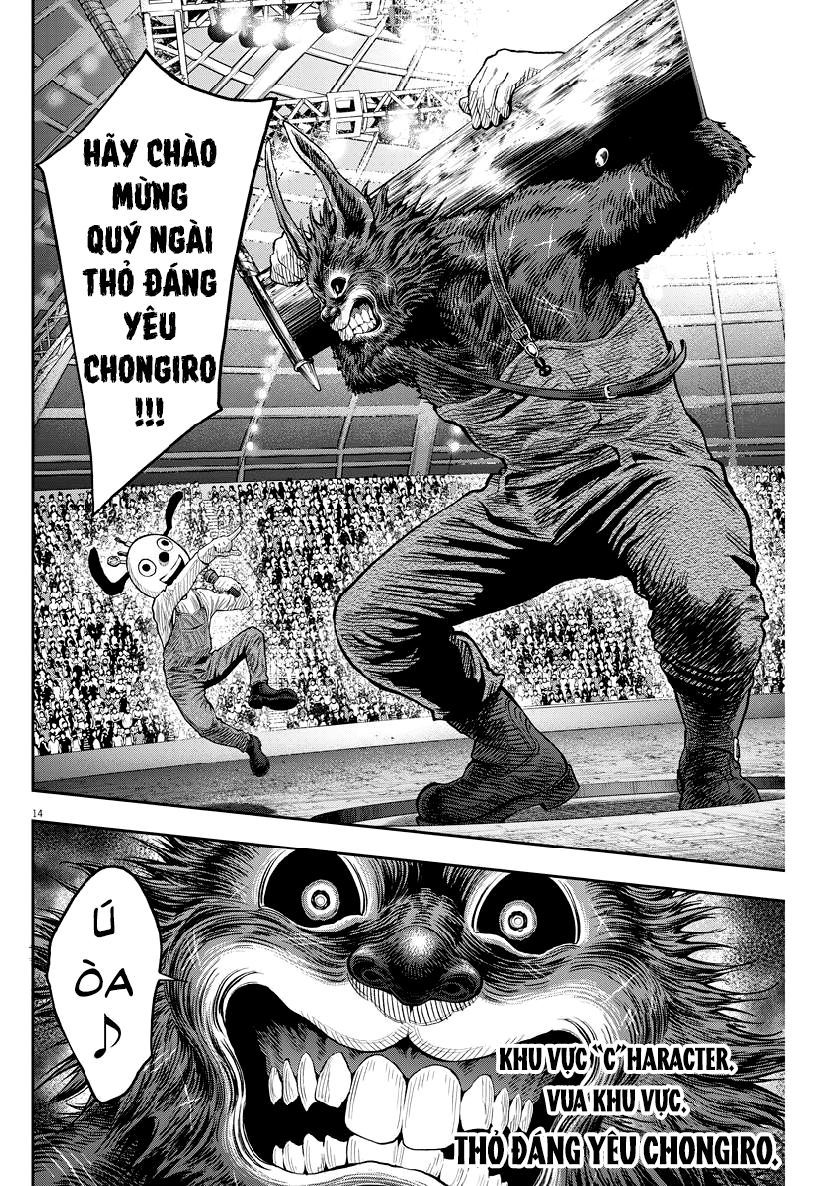 Đọa Nhân Chapter 90 - Trang 2