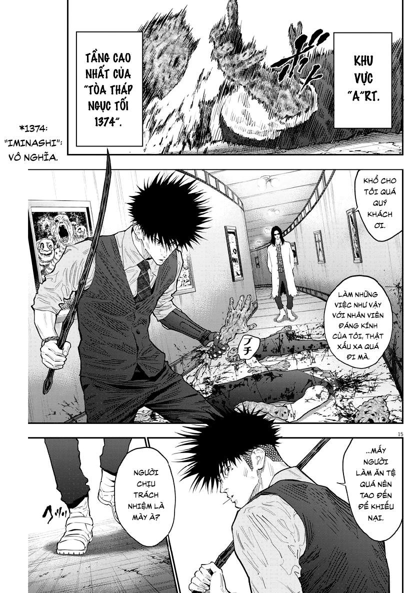 Đọa Nhân Chapter 90 - Trang 2