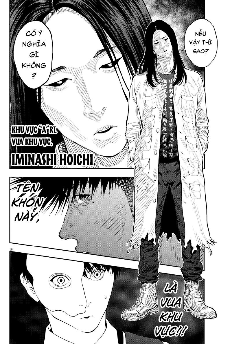 Đọa Nhân Chapter 90 - Trang 2