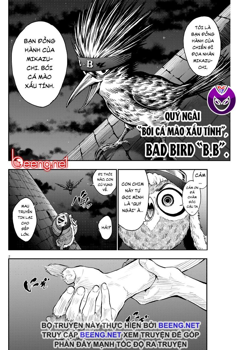 Đọa Nhân Chapter 90 - Trang 2