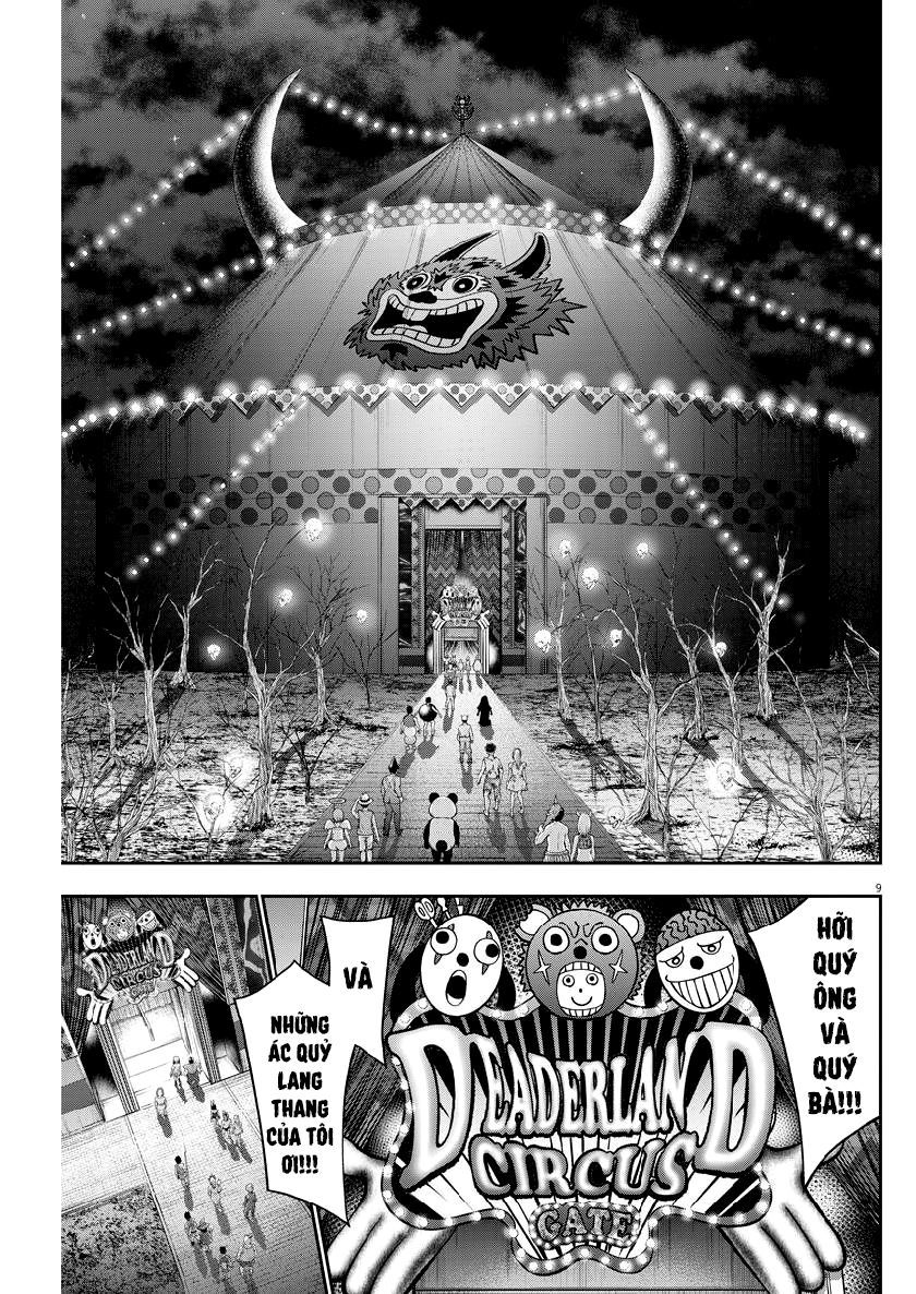 Đọa Nhân Chapter 90 - Trang 2