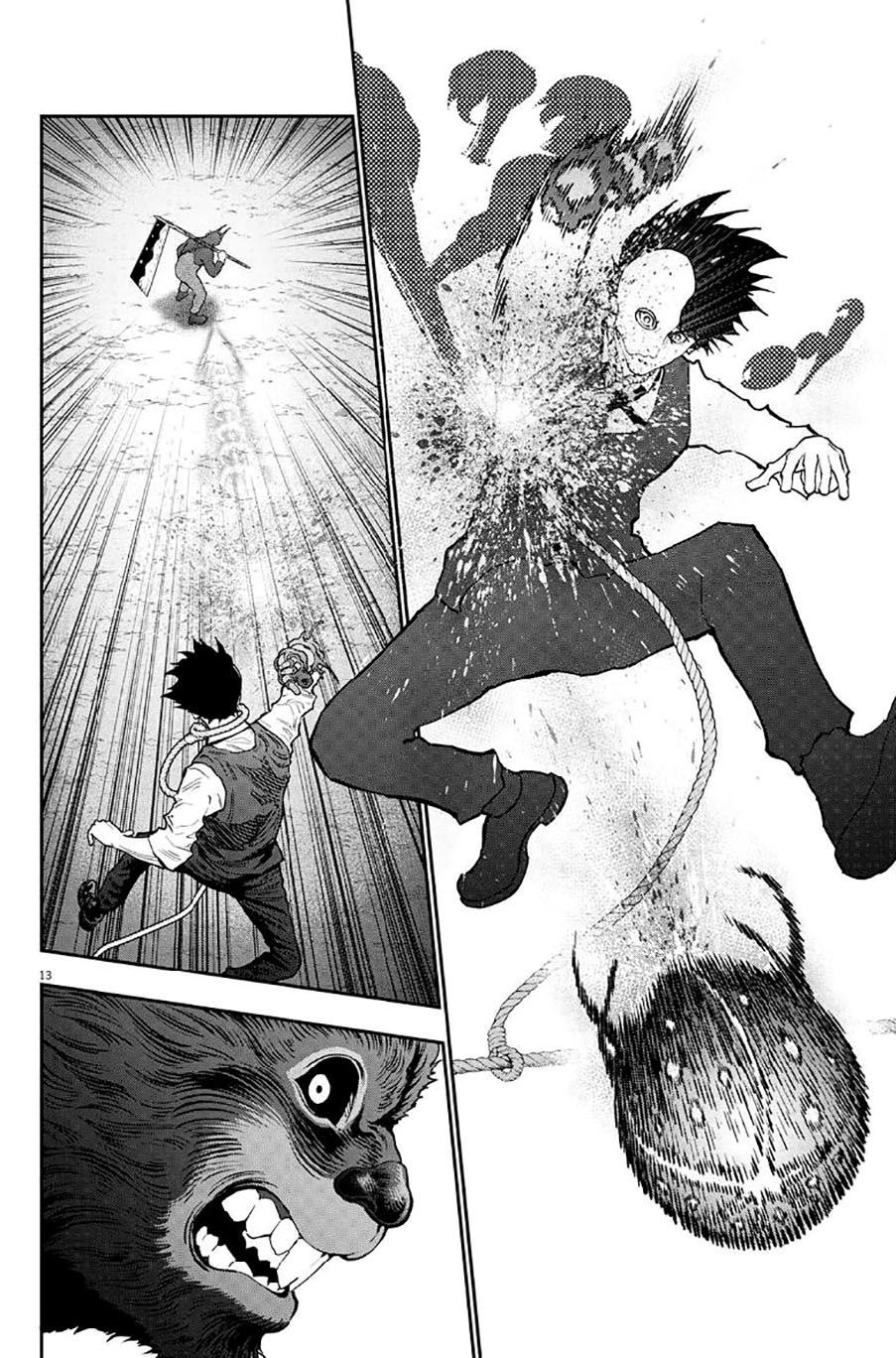 Đọa Nhân Chapter 91 - Trang 2