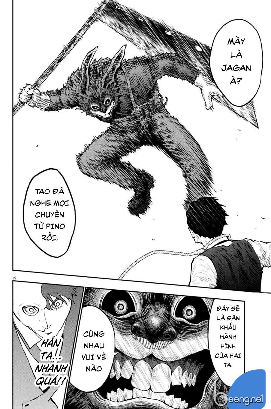 Đọa Nhân Chapter 91 - Trang 2