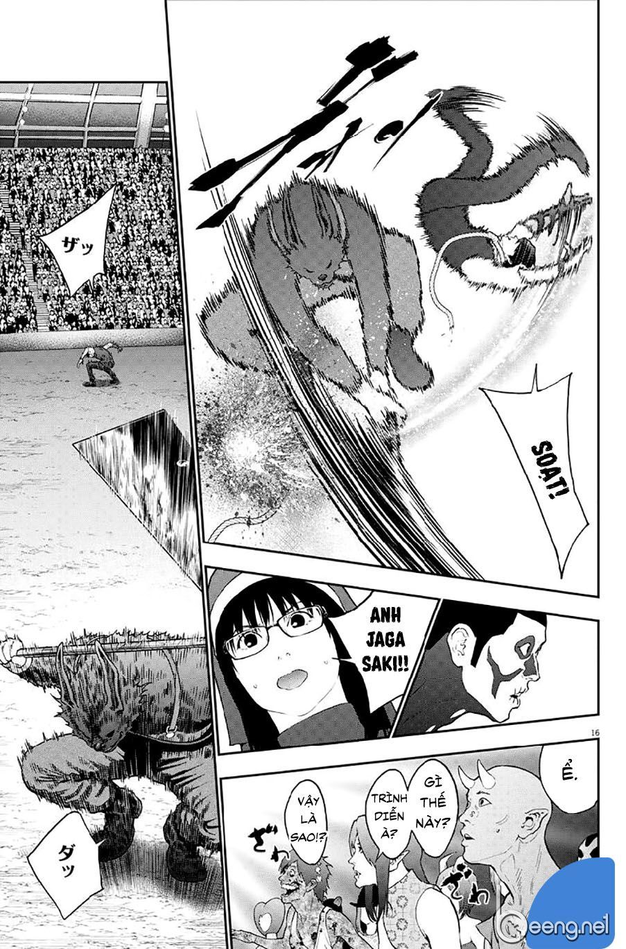 Đọa Nhân Chapter 91 - Trang 2