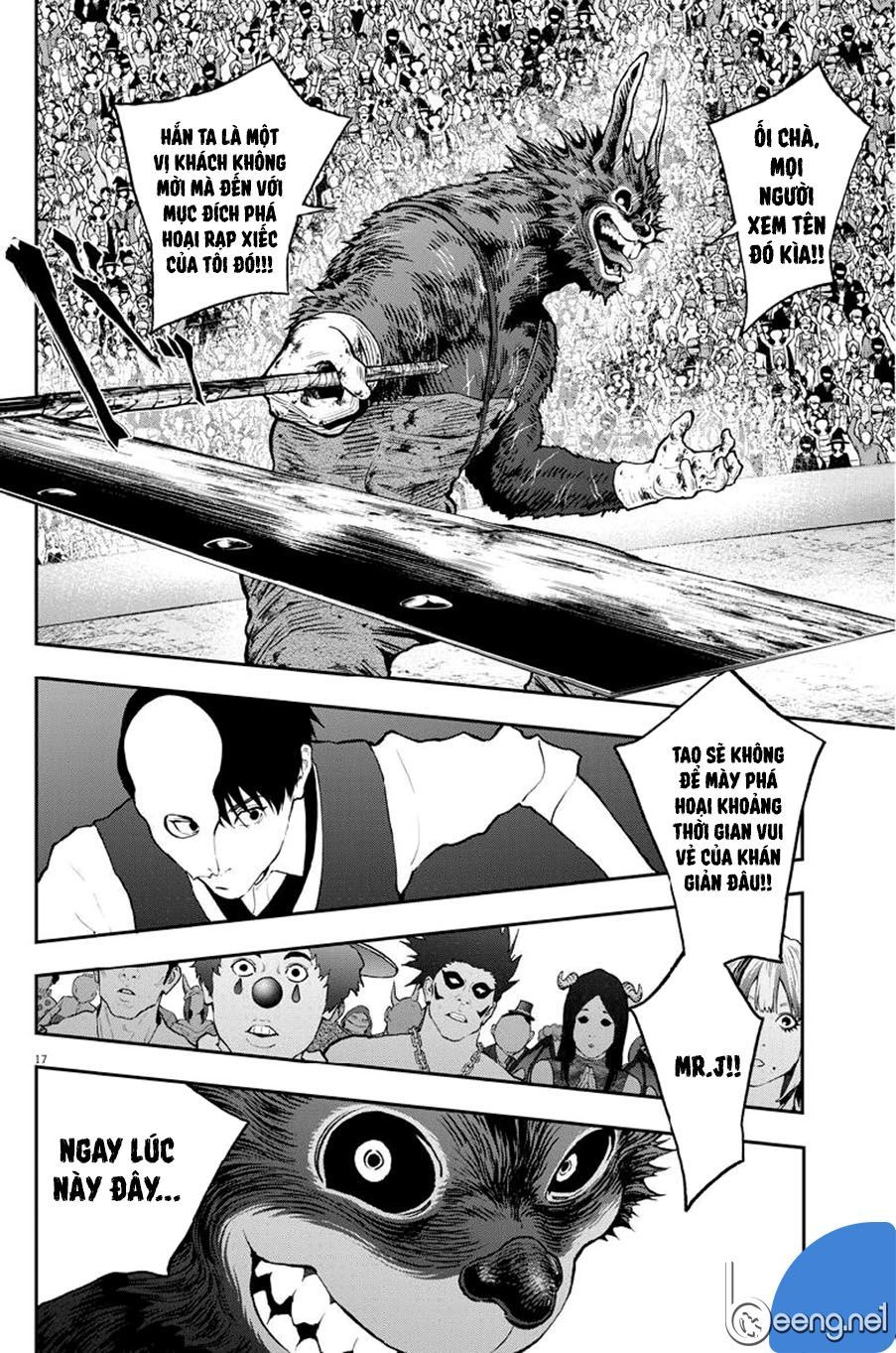 Đọa Nhân Chapter 91 - Trang 2