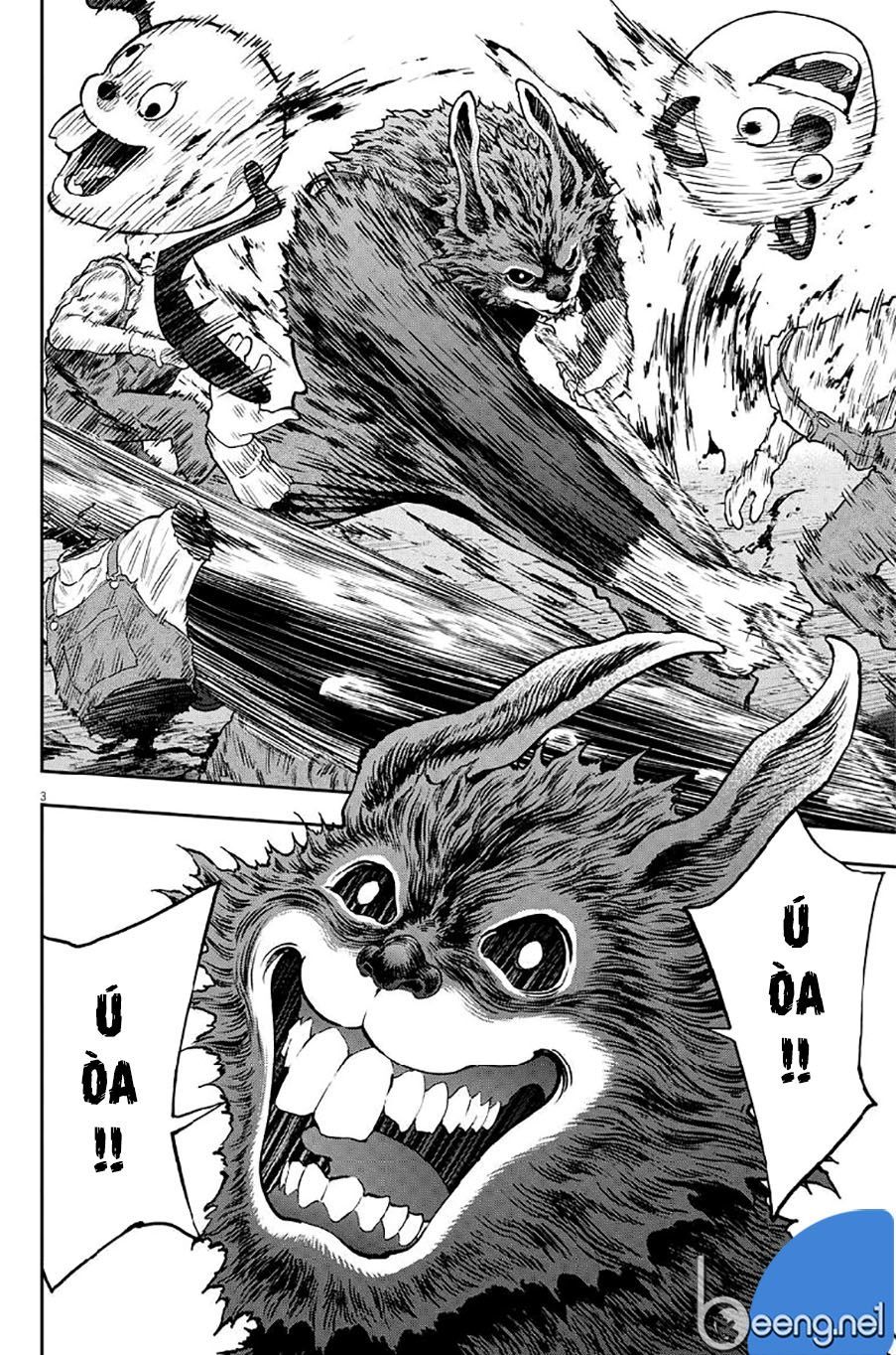 Đọa Nhân Chapter 91 - Trang 2