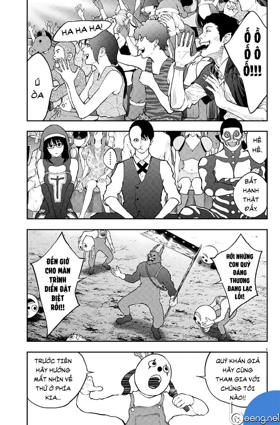 Đọa Nhân Chapter 91 - Trang 2