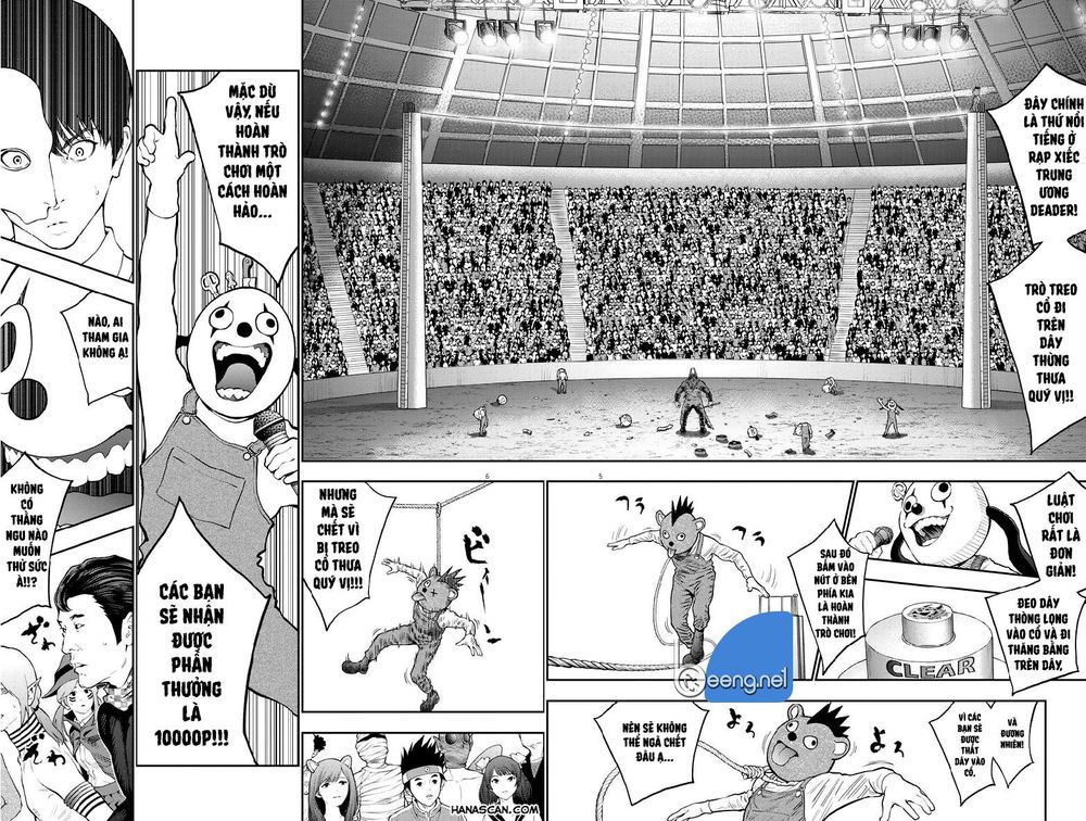 Đọa Nhân Chapter 91 - Trang 2