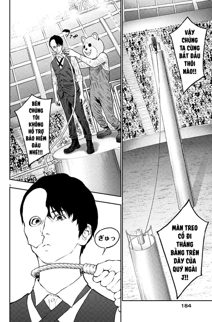 Đọa Nhân Chapter 91 - Trang 2