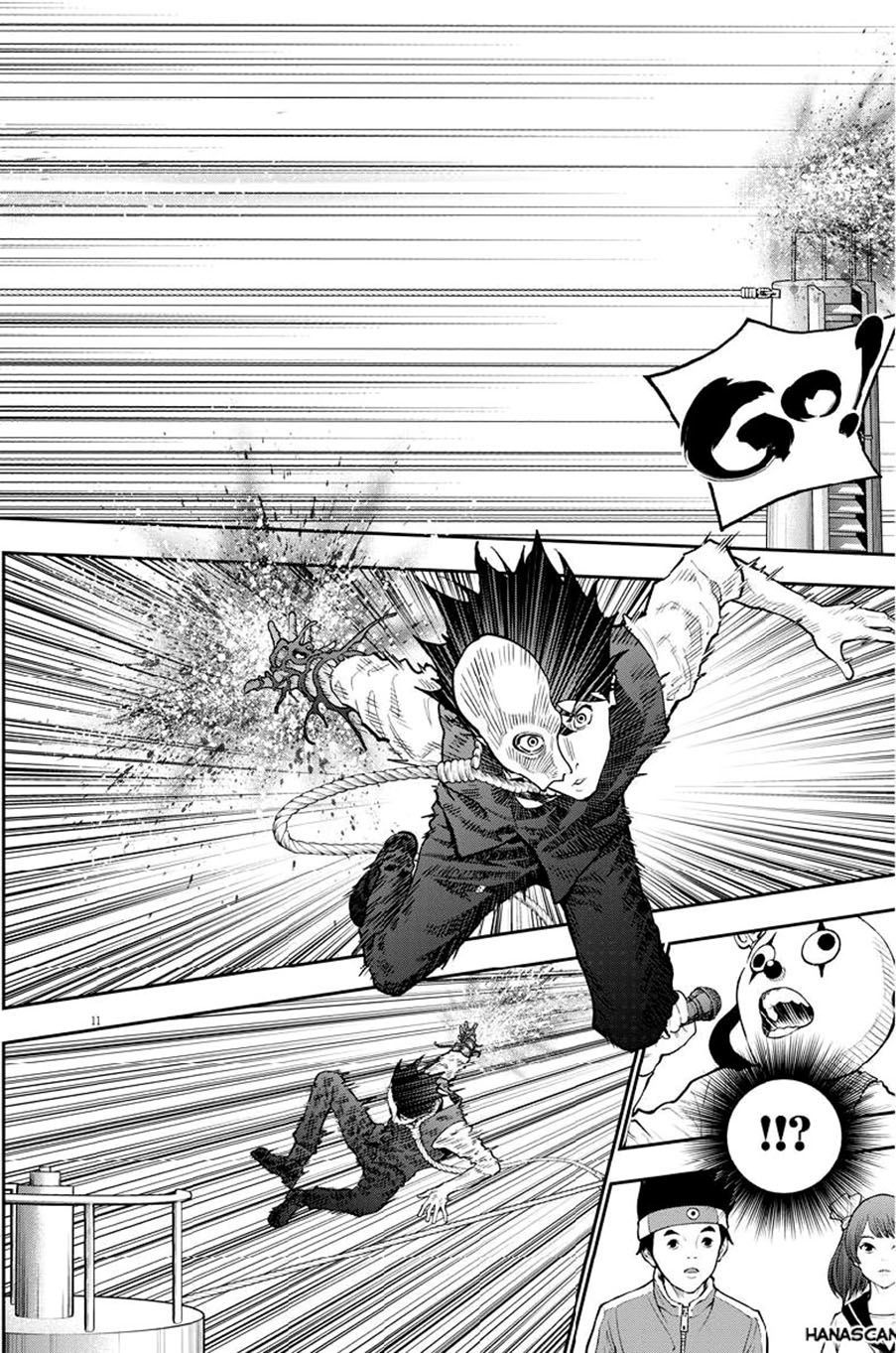 Đọa Nhân Chapter 91 - Trang 2