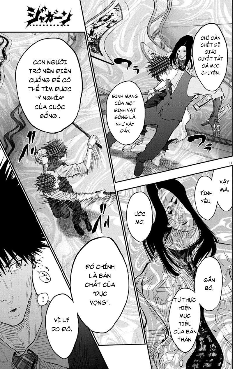 Đọa Nhân Chapter 92 - Trang 2