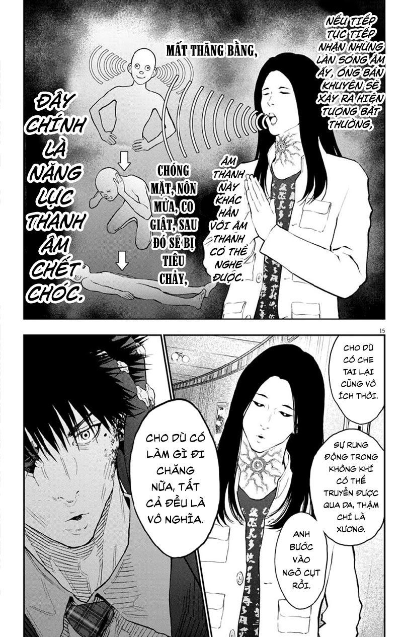 Đọa Nhân Chapter 92 - Trang 2