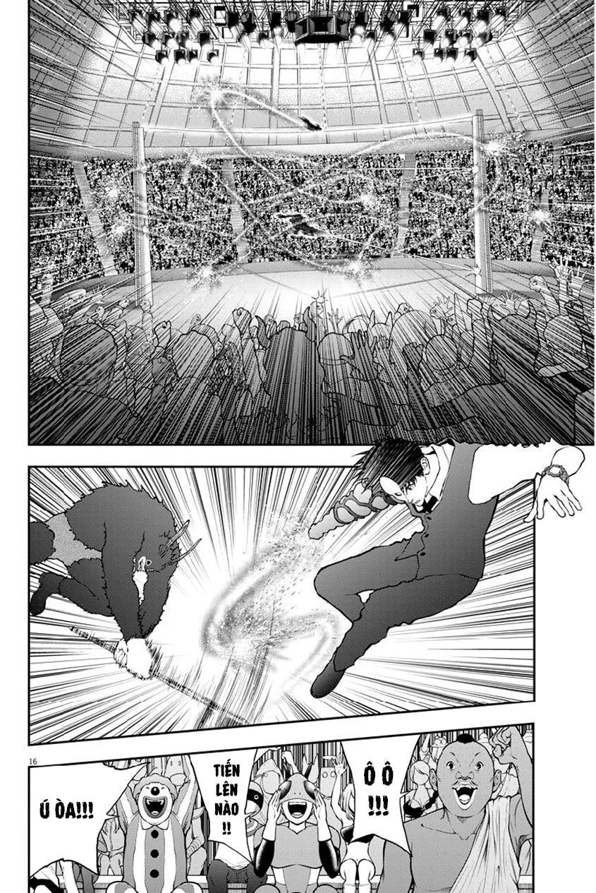 Đọa Nhân Chapter 92 - Trang 2