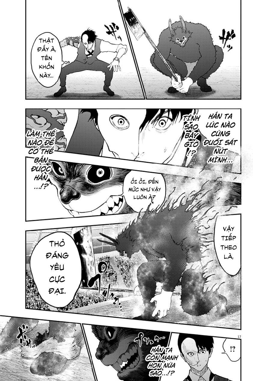 Đọa Nhân Chapter 92 - Trang 2