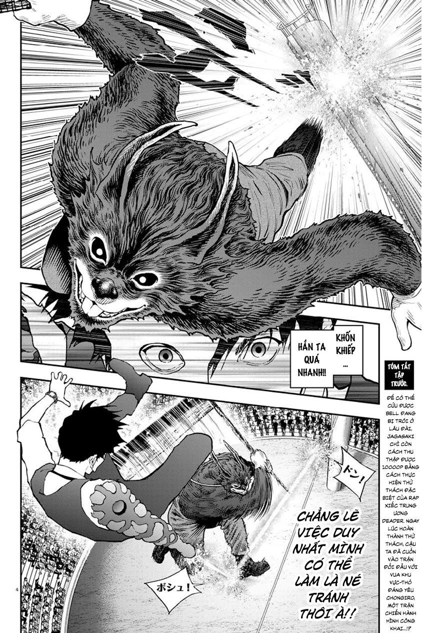 Đọa Nhân Chapter 92 - Trang 2