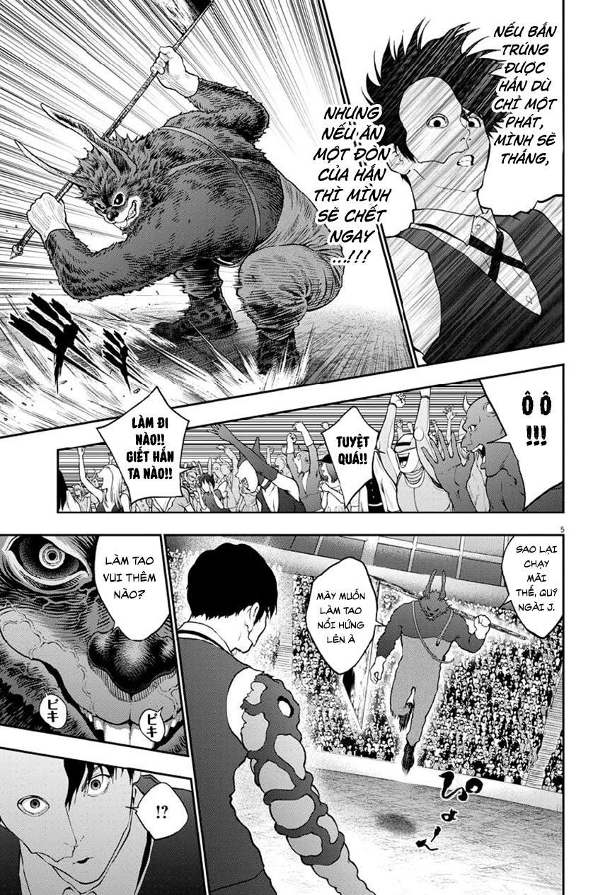 Đọa Nhân Chapter 92 - Trang 2