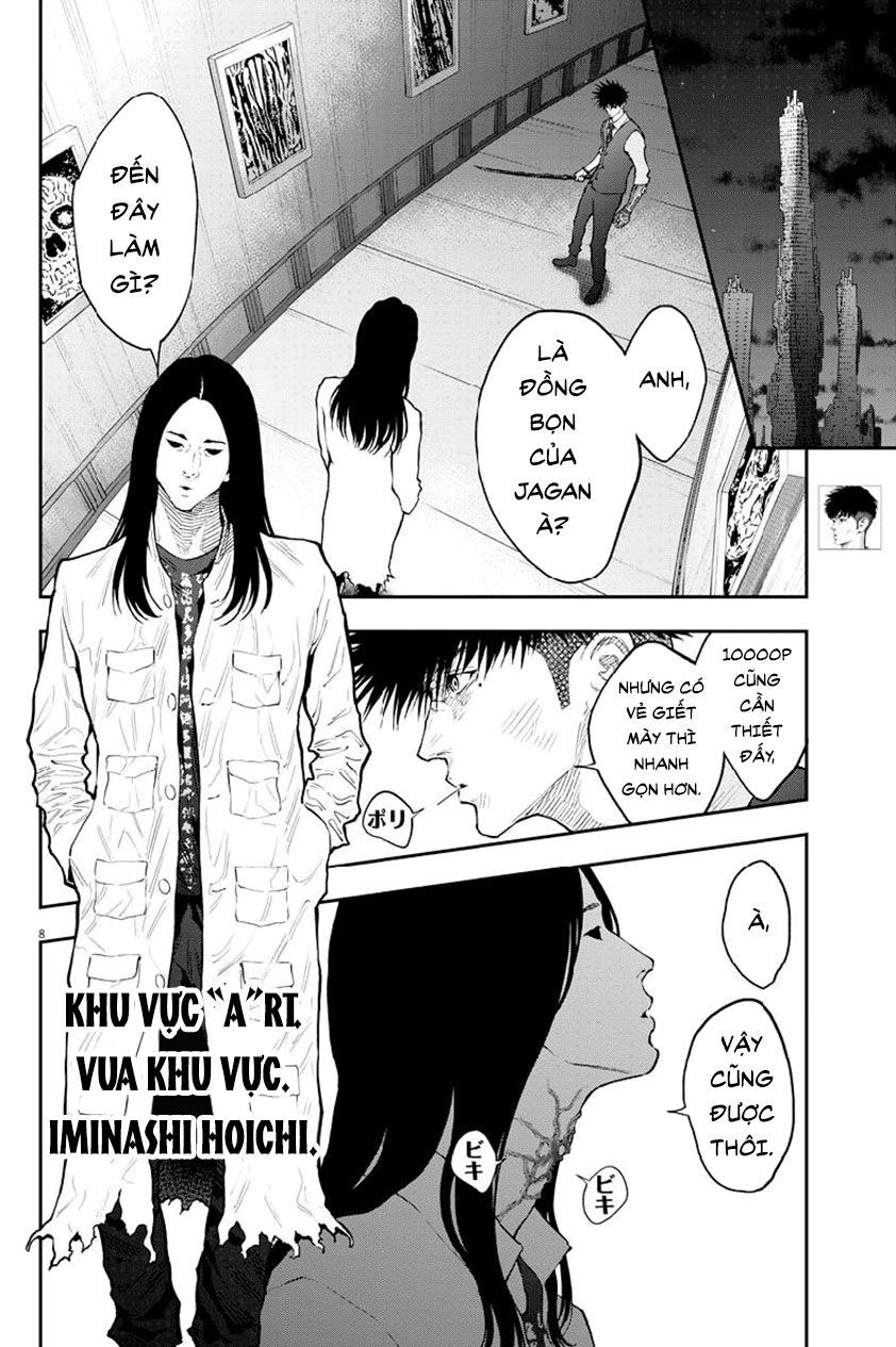 Đọa Nhân Chapter 92 - Trang 2