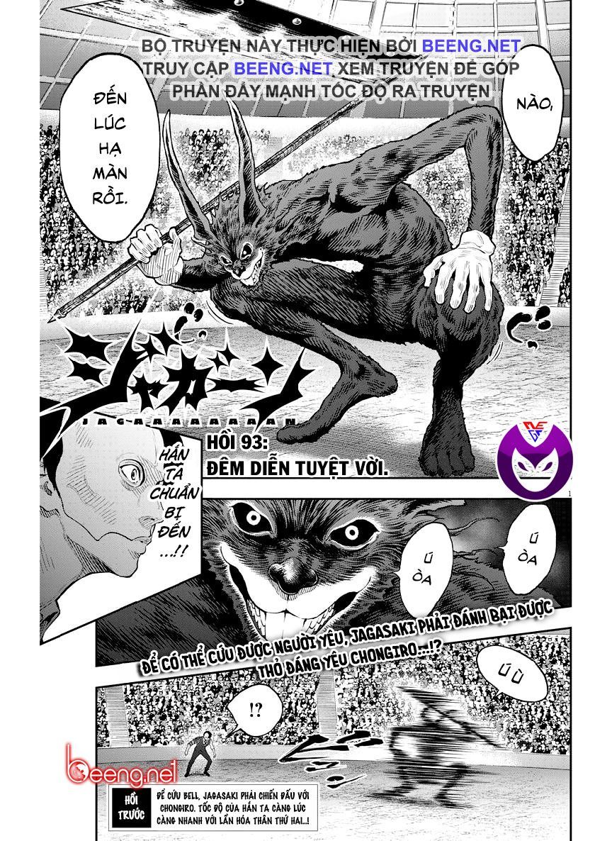 Đọa Nhân Chapter 93 - Trang 2