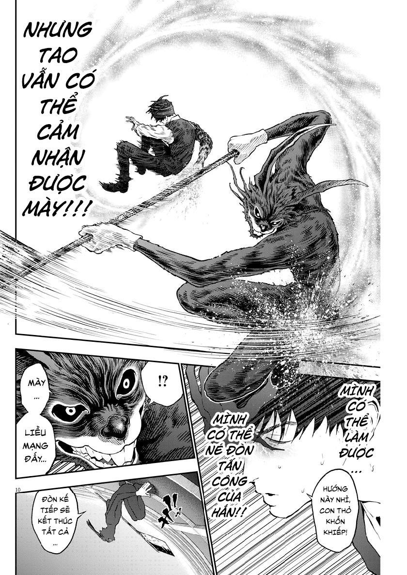 Đọa Nhân Chapter 93 - Trang 2