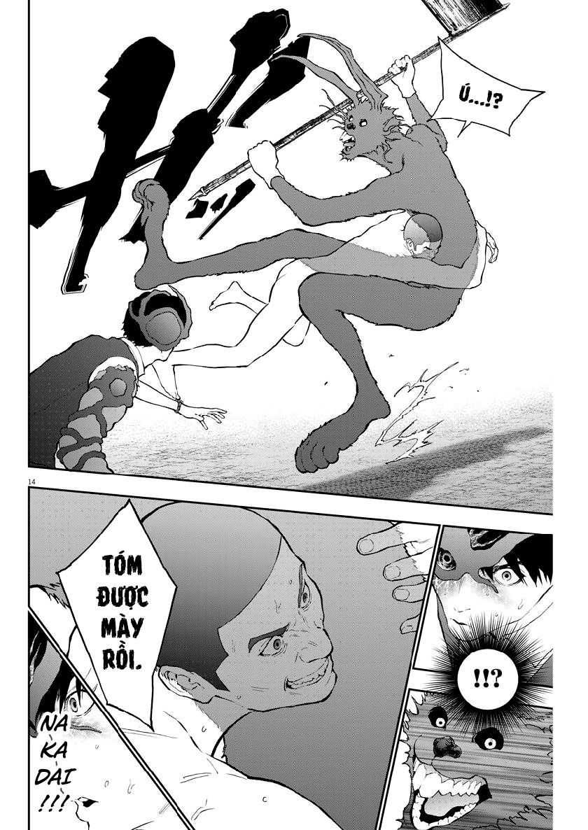 Đọa Nhân Chapter 93 - Trang 2