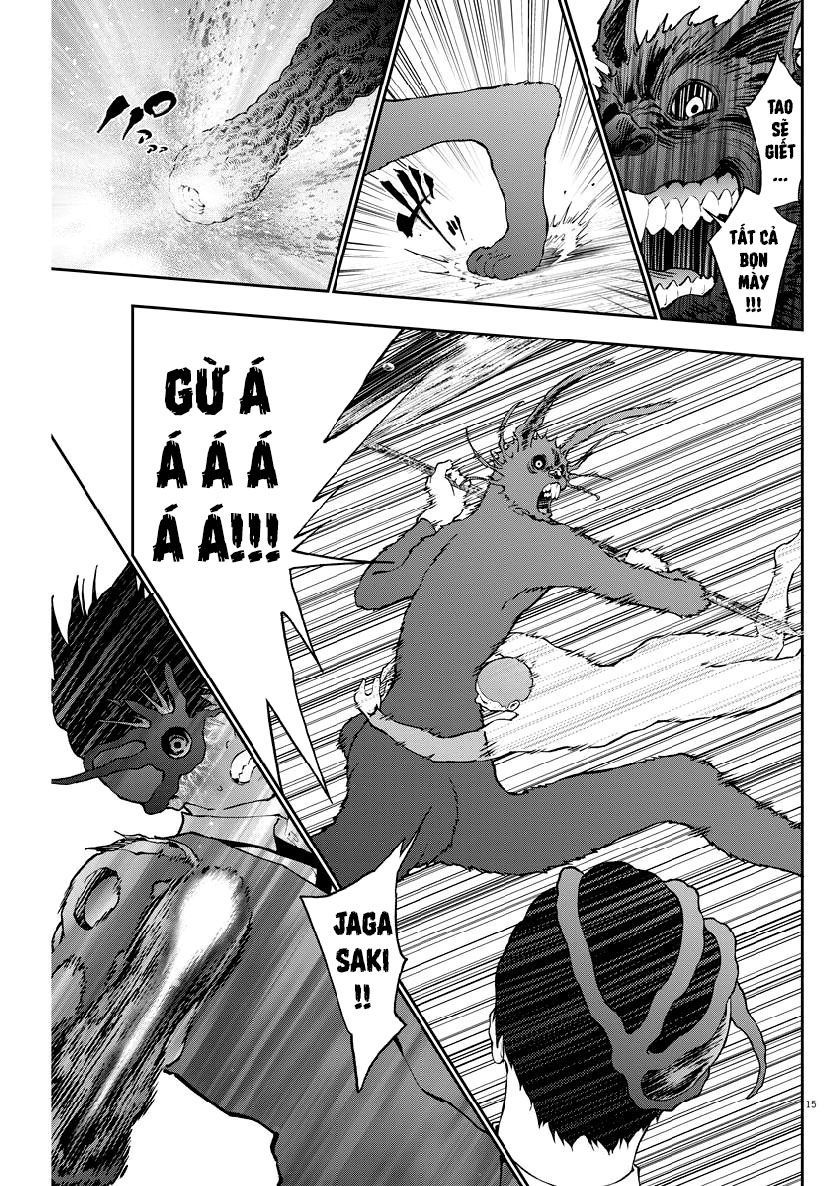 Đọa Nhân Chapter 93 - Trang 2