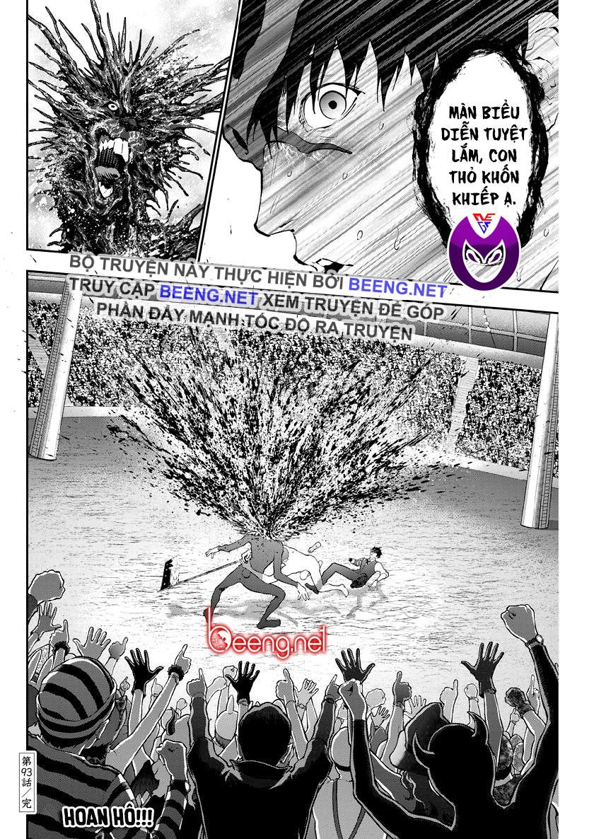 Đọa Nhân Chapter 93 - Trang 2