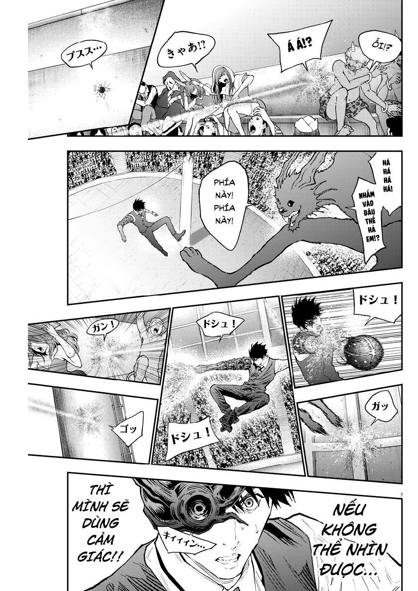 Đọa Nhân Chapter 93 - Trang 2