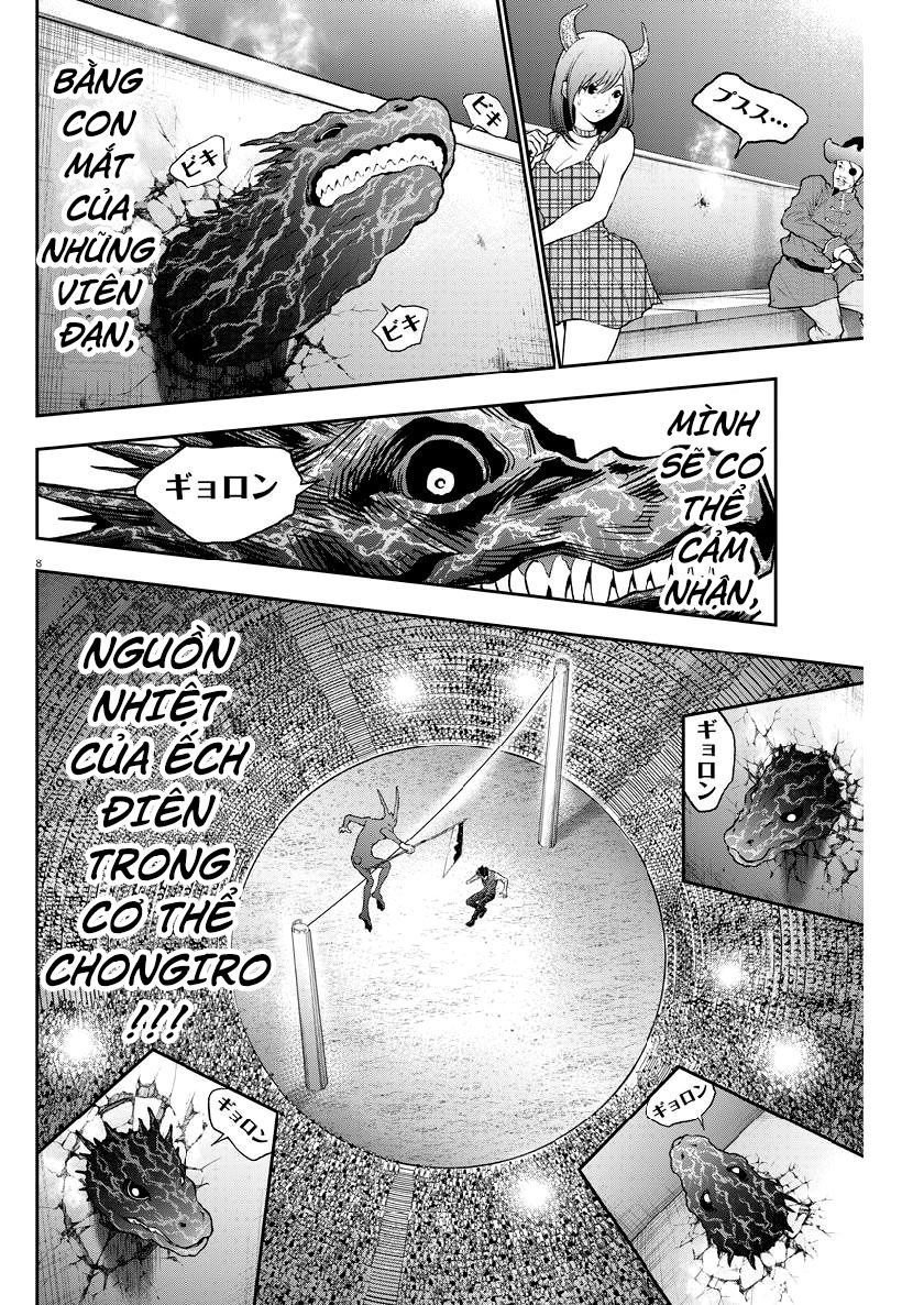 Đọa Nhân Chapter 93 - Trang 2