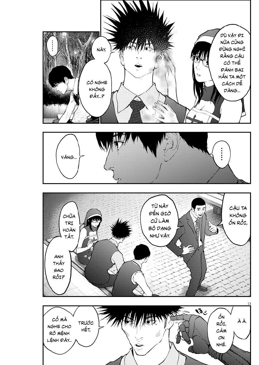 Đọa Nhân Chapter 94 - Trang 2