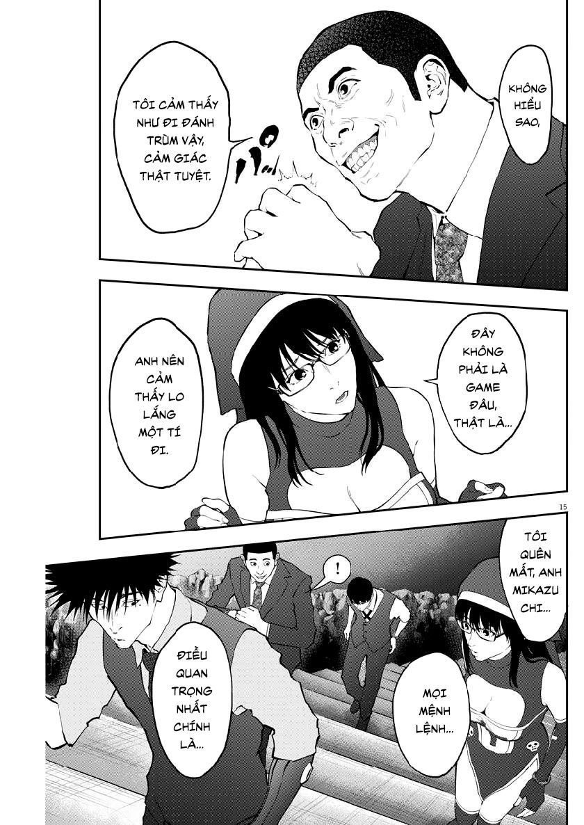 Đọa Nhân Chapter 94 - Trang 2