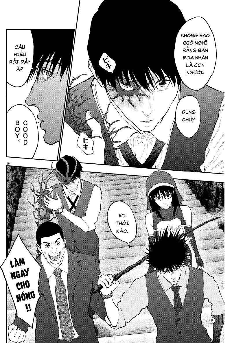 Đọa Nhân Chapter 94 - Trang 2