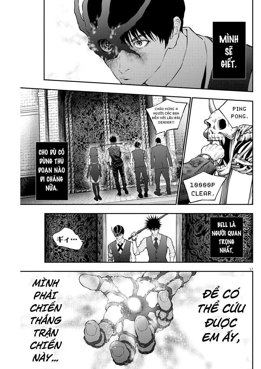 Đọa Nhân Chapter 94 - Trang 2