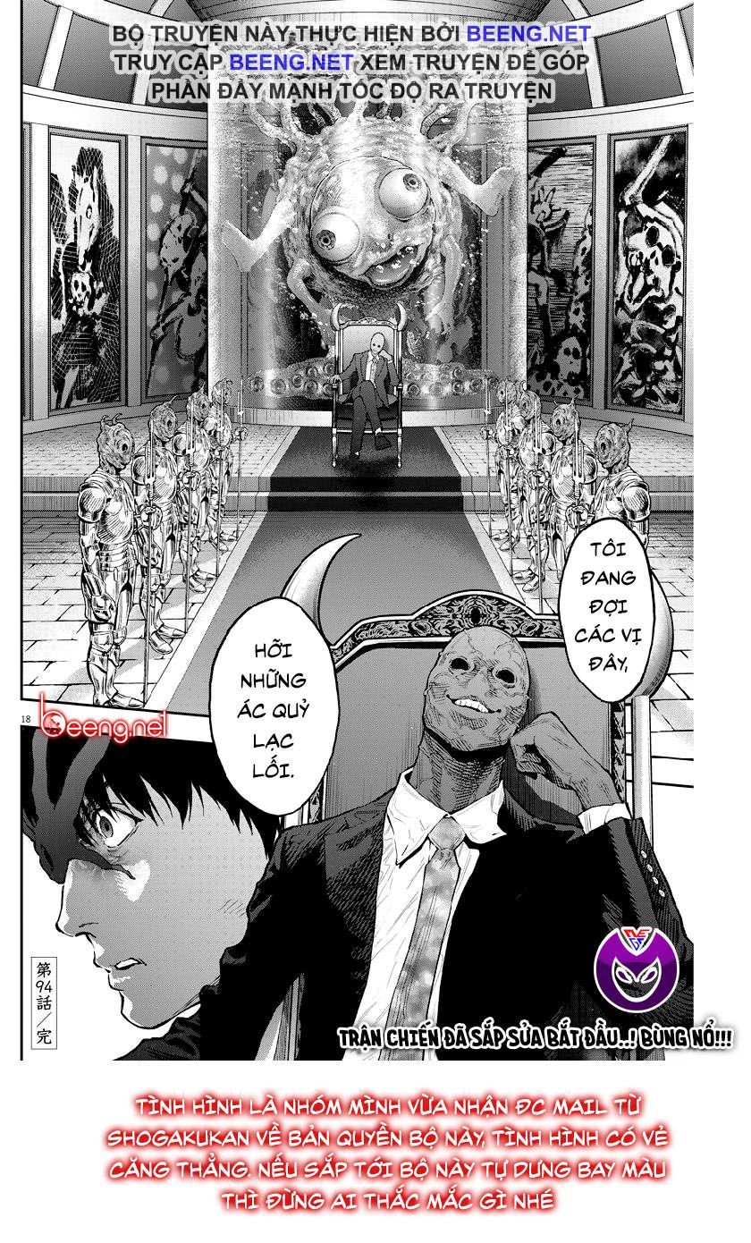 Đọa Nhân Chapter 94 - Trang 2