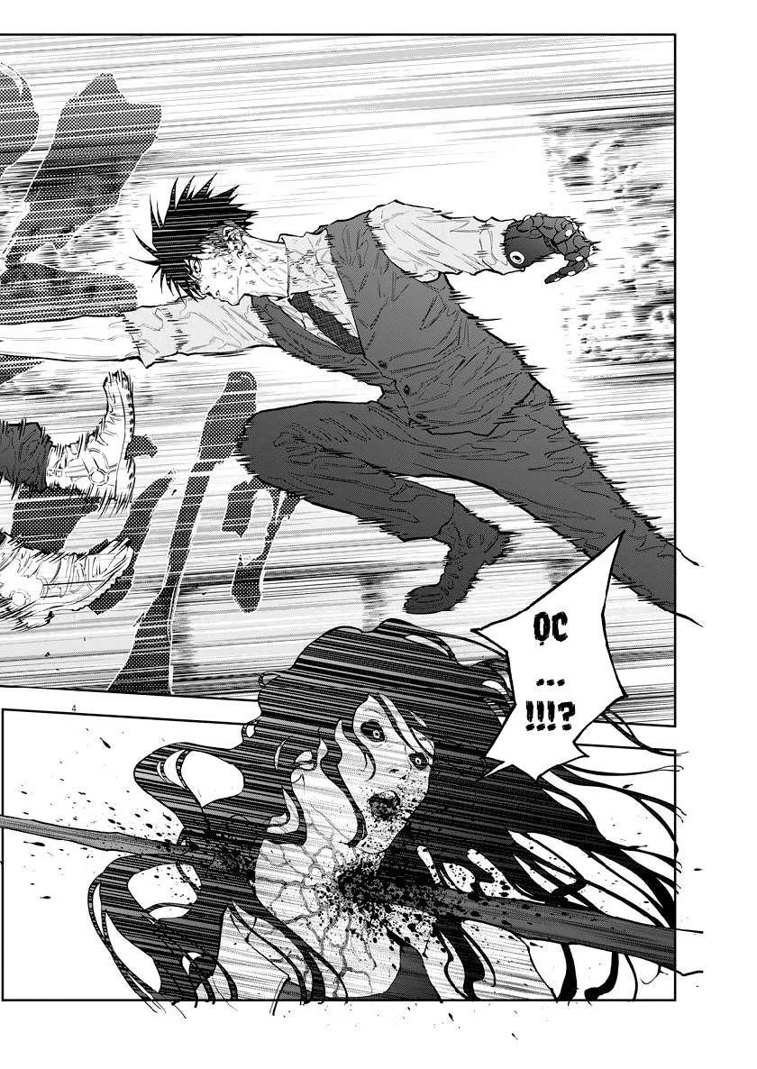 Đọa Nhân Chapter 94 - Trang 2